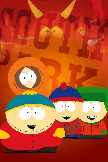 Poster to the movie "South Park: Bigger, Longer & Uncut" #838010