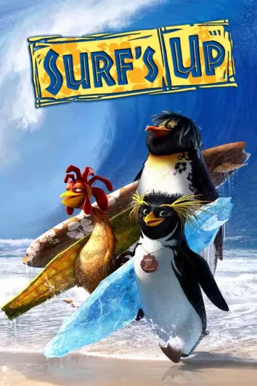 Poster to the movie "Surf