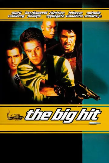 Poster to the movie "The Big Hit" #898971
