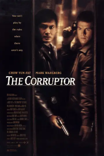 Poster to the movie "The Corruptor" #1027866
