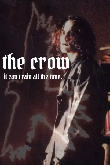 Poster to the movie "The Crow" #1216635