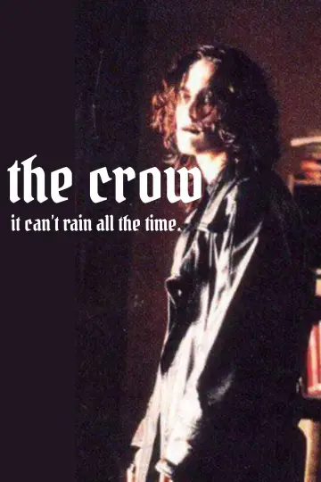 Poster to the movie "The Crow" #1216636