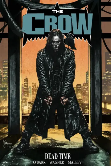 Poster to the movie "The Crow" #1922043