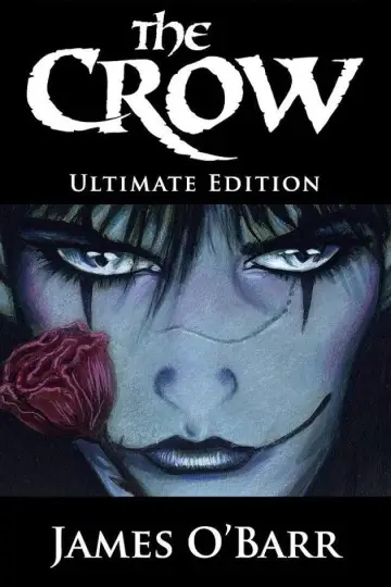 Poster to the movie "The Crow" #1922044