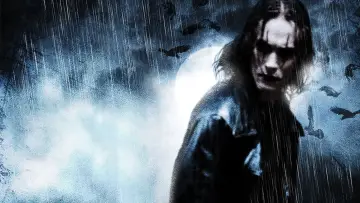 Backdrop to the movie "The Crow" #210565