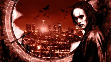 Backdrop to the movie "The Crow" #210570