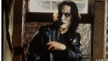 Backdrop to the movie "The Crow" #503414