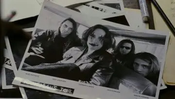 Backdrop to the movie "The Crow" #503424