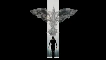 Backdrop to the movie "The Crow" #676989