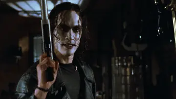 Backdrop to the movie "The Crow" #677006