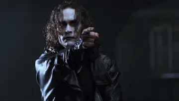 Backdrop to the movie "The Crow" #677015