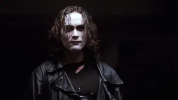 Backdrop to the movie "The Crow" #677016