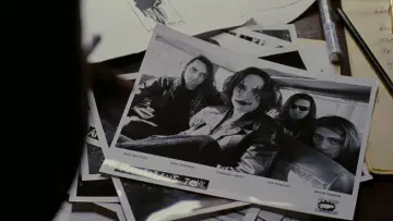 Backdrop to the movie "The Crow" #677022