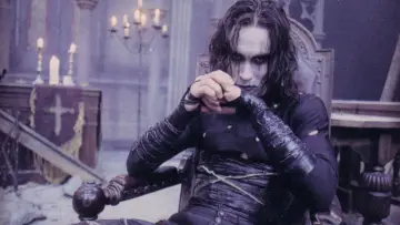 Backdrop to the movie "The Crow" #677029