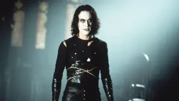Backdrop to the movie "The Crow" #677033