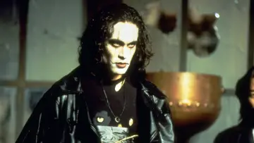 Backdrop to the movie "The Crow" #677035