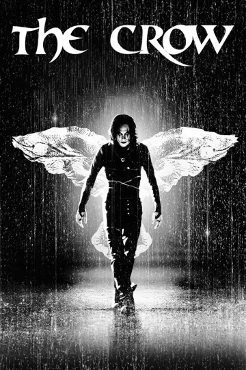 Poster to the movie "The Crow" #677055