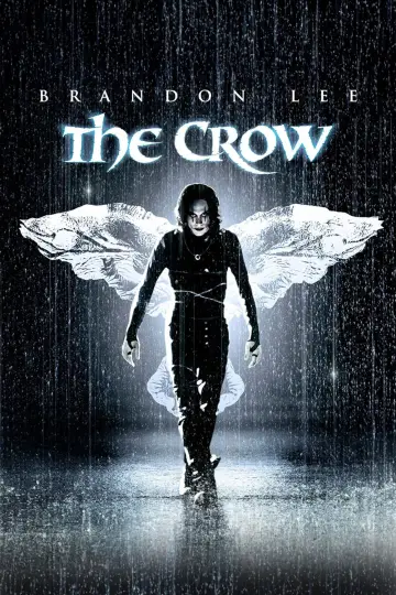 Poster to the movie "The Crow" #677067