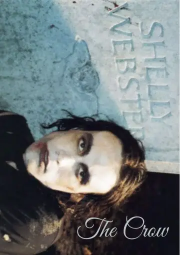 Poster to the movie "The Crow" #840339