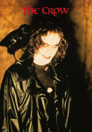 Poster to the movie "The Crow" #840341