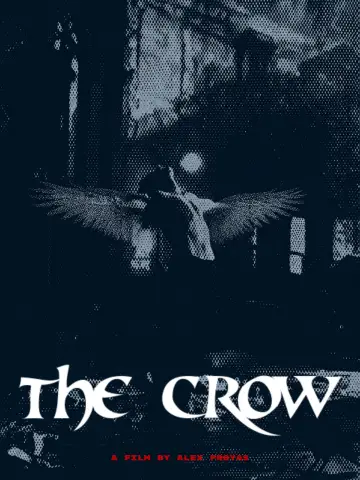 Poster to the movie "The Crow" #840345