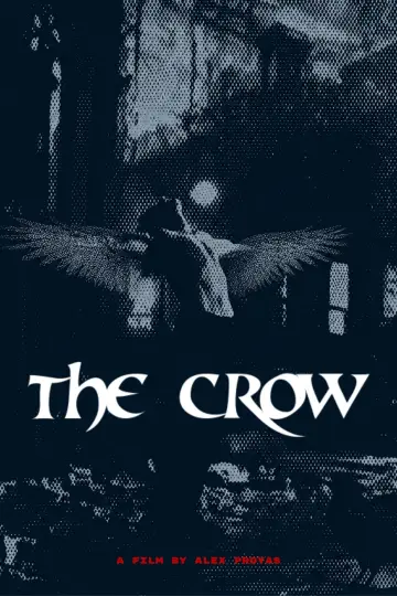 Poster to the movie "The Crow" #918625