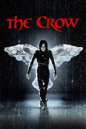 Poster to the movie "The Crow" #929921