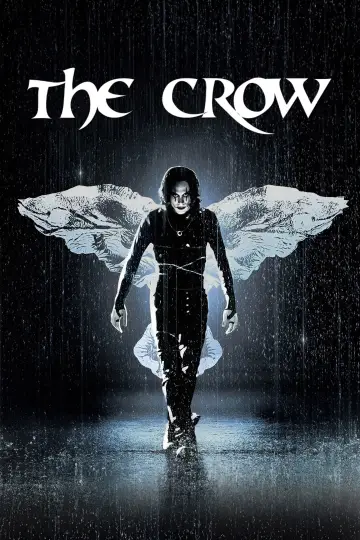 Poster to the movie "The Crow" #929923