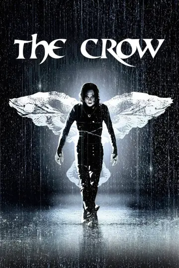 Poster to the movie "The Crow" #929924