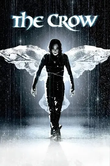 Poster to the movie "The Crow" #929925