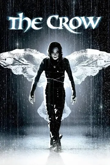 Poster to the movie "The Crow" #929926
