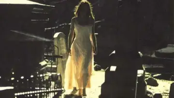 Backdrop to the movie "The Crow" #964305