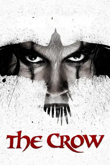 Poster to the movie "The Crow" #964311