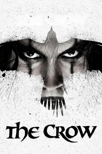 Poster to the movie "The Crow" #964312