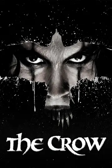 Poster to the movie "The Crow" #964314