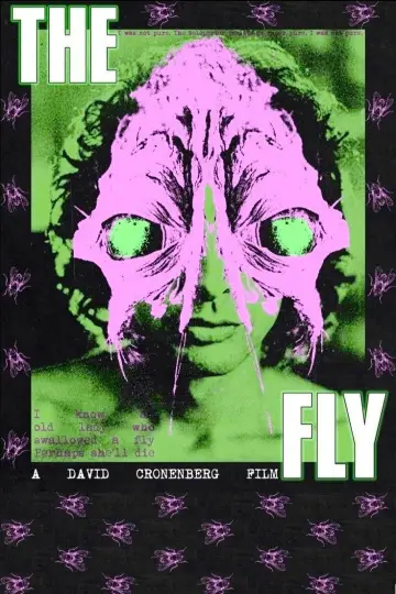 Poster to the movie "The Fly" #1576729