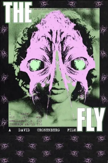 Poster to the movie "The Fly" #1576731