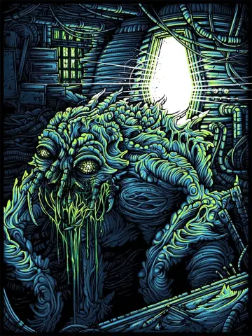Poster to the movie "The Fly" #430947