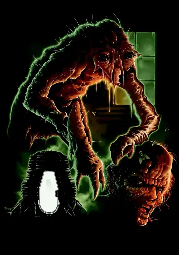 Poster to the movie "The Fly" #788763