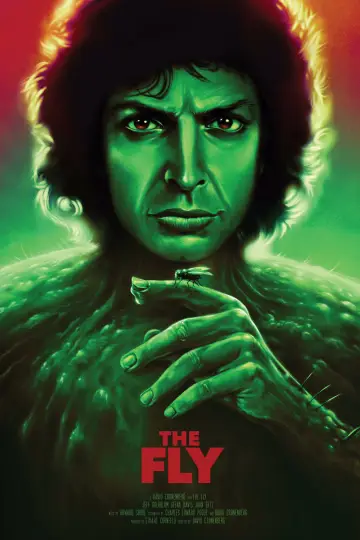 Poster to the movie "The Fly" #788773