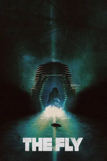 Poster to the movie "The Fly" #788791