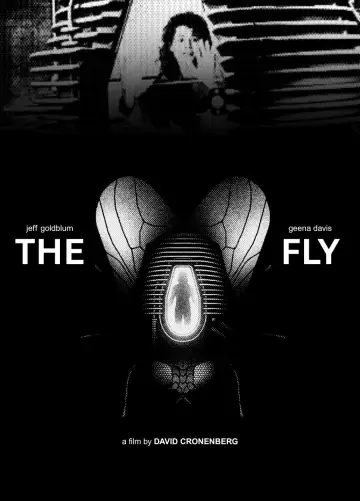 Poster to the movie "The Fly" #788792
