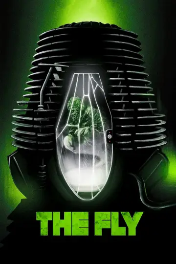 Poster to the movie "The Fly" #788794