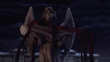 Backdrop to the movie "The Nightmare Before Christmas" #1215805