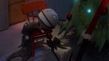 Backdrop to the movie "The Nightmare Before Christmas" #1215806