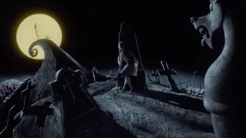 Backdrop to the movie "The Nightmare Before Christmas" #1215808