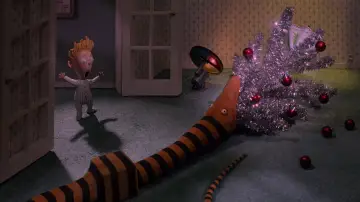 Backdrop to the movie "The Nightmare Before Christmas" #1215809