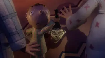 Backdrop to the movie "The Nightmare Before Christmas" #1215811