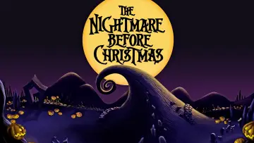 Backdrop to the movie "The Nightmare Before Christmas" #1797963