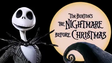 Backdrop to the movie "The Nightmare Before Christmas" #1797964